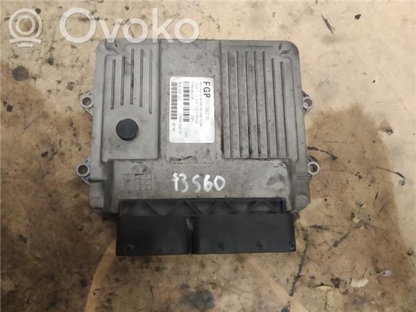 Fiat Doblo Unitate control motor/modul ECU 