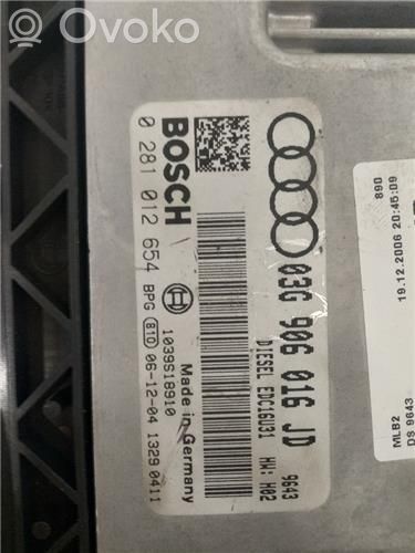 Audi A4 S4 B5 8D Engine control unit/module ECU 
