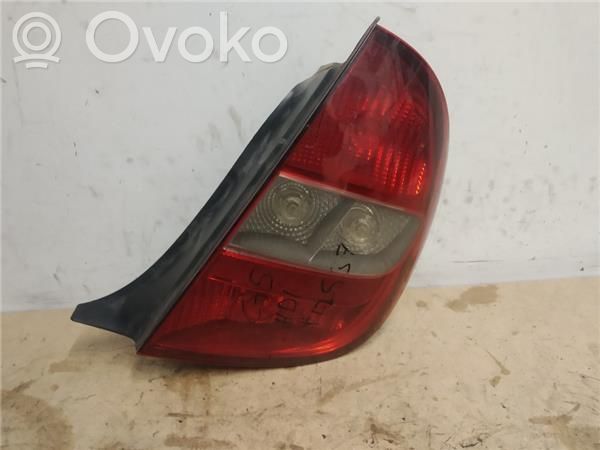 Citroen C5 Takavalon polttimo 