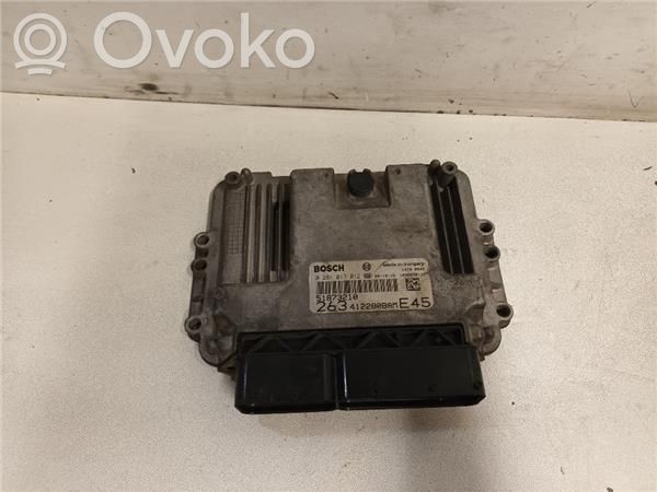 Fiat Doblo Engine control unit/module ECU 