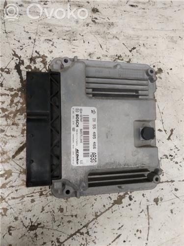 Engine control unit/module ECU   55485466,281031379