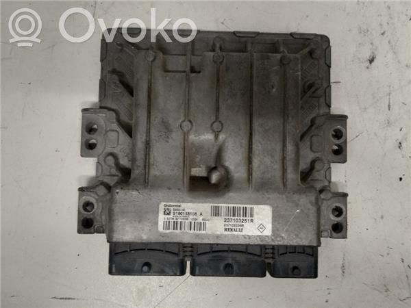 Engine control unit/module ECU   237102256R,237103251R