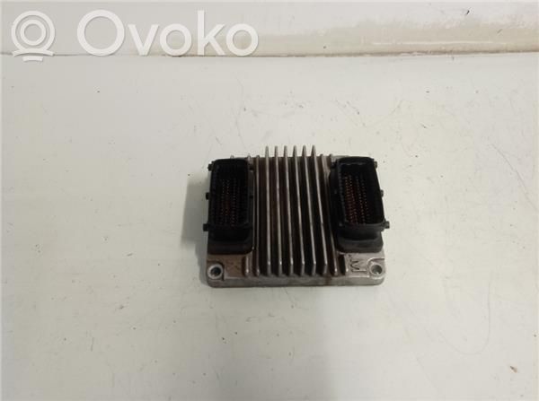 Engine control unit/module ECU   8972272258