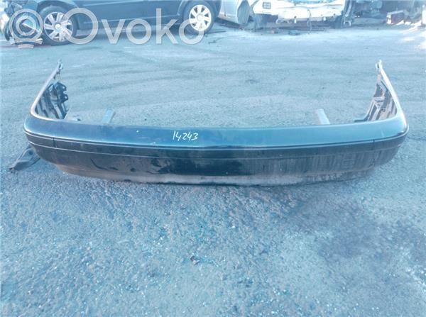 BMW 5 E39 Rear bumper 