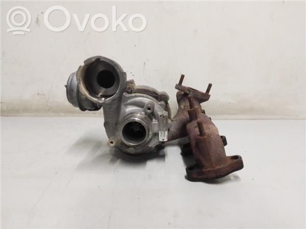 Skoda Octavia Mk3 (5E) Turbo 