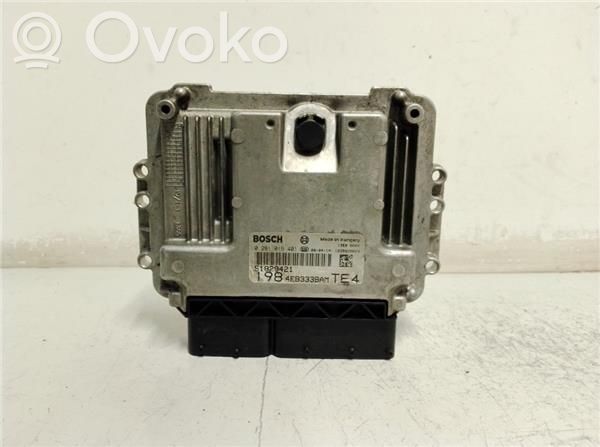 Fiat Bravo Engine control unit/module ECU 