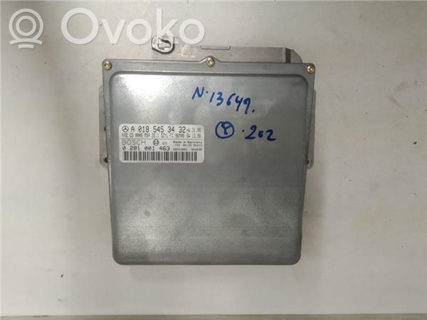 Mercedes-Benz CL C215 Engine control unit/module ECU 