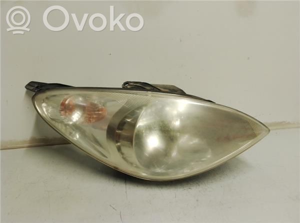 Hyundai i20 (PB PBT) Faro/fanale 