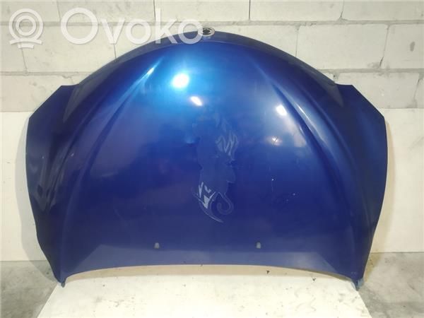 Couvercle, capot moteur