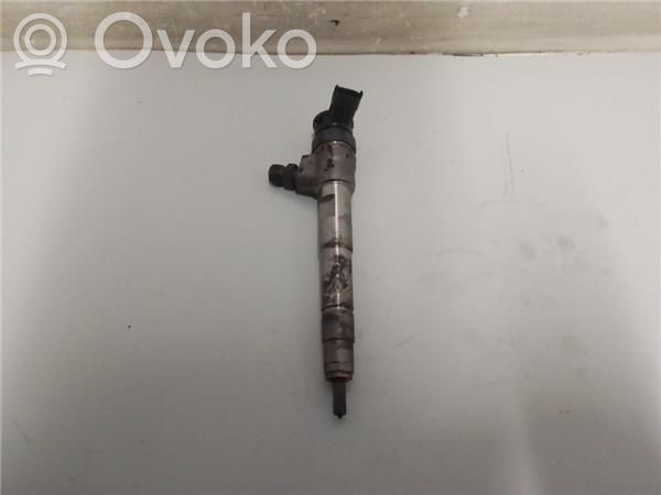 Dacia Dokker Inyector de combustible 