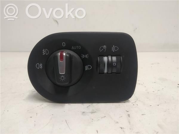 Seat Leon (1P) Interruptor de luz 