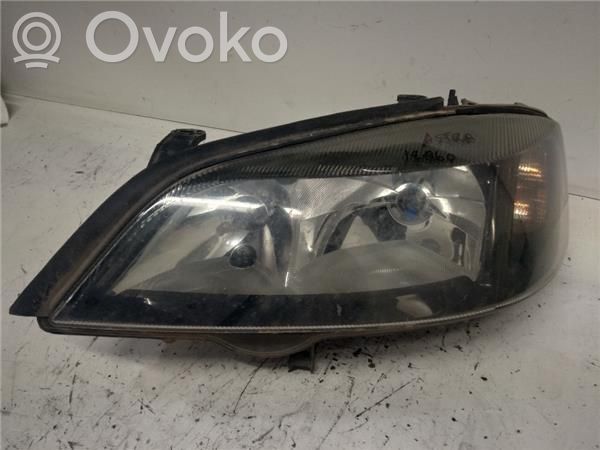 Opel Astra G Scheinwerfer 
