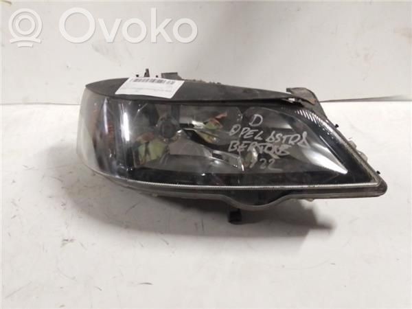 Opel Astra G Scheinwerfer 