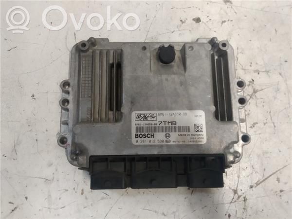 Mazda 3 I Unité de commande, module ECU de moteur 