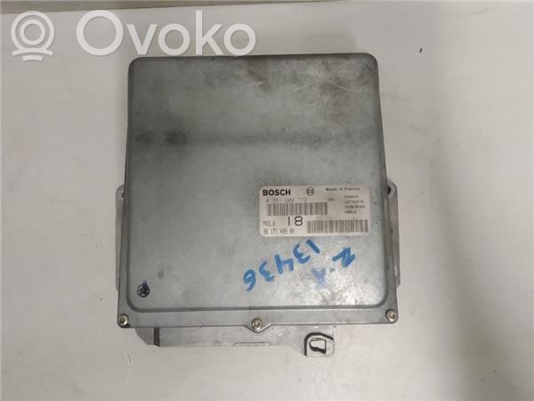 Citroen ZX Engine control unit/module ECU 