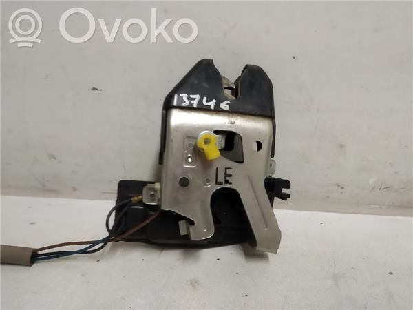 Chevrolet Chevy Van Tailgate window lock/catch/latch 