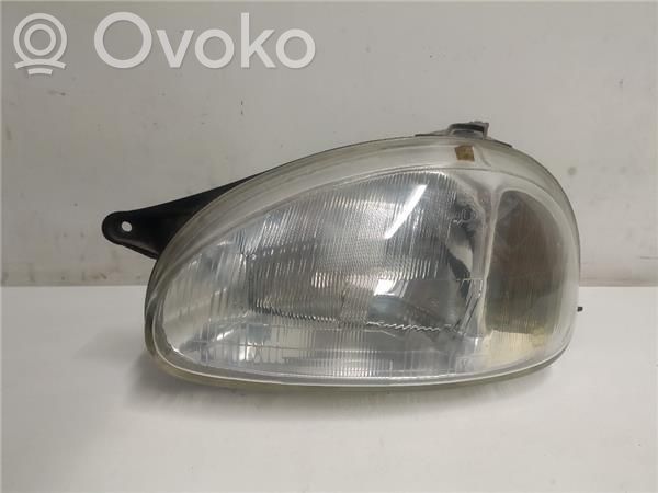 Opel Corsa B Scheinwerfer 