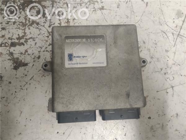 Nissan Murano Z50 Engine control unit/module 