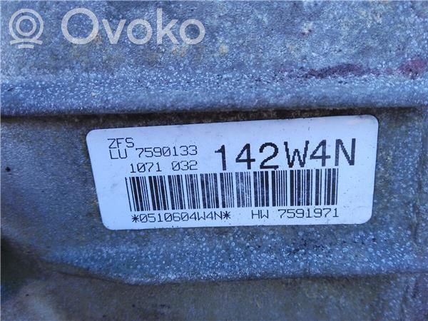 BMW 3 E90 E91 Automatic gearbox 