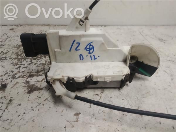 Citroen C3 Front door lock 