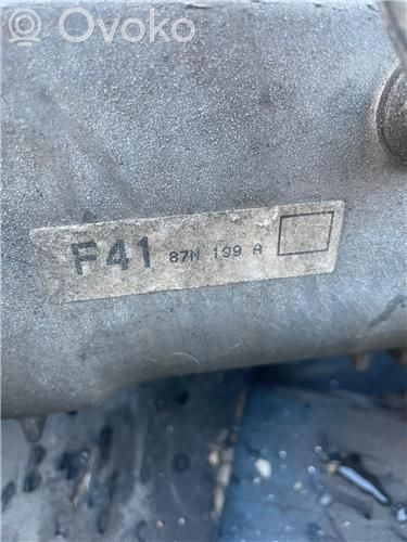 Daihatsu Terios Scatola del cambio manuale a 6 velocità 