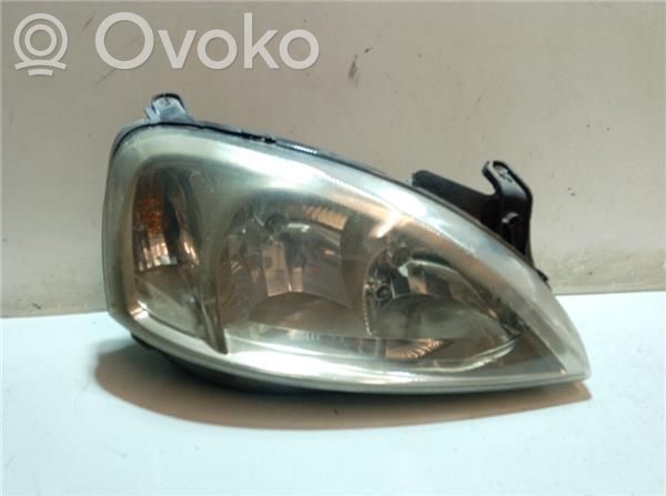 Opel Corsa C Headlight/headlamp 