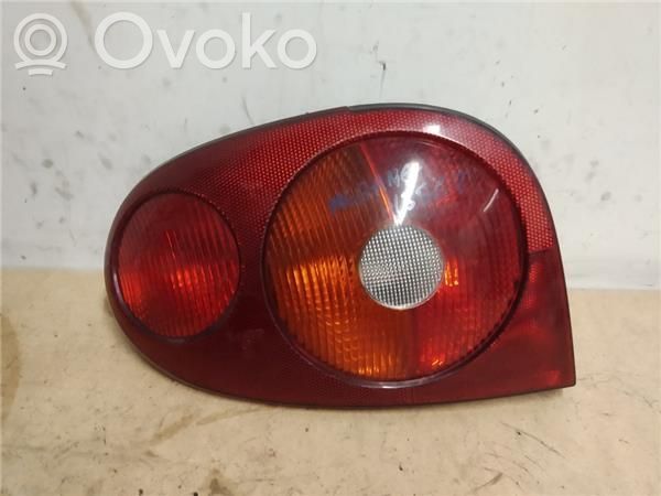Renault Megane II Takavalon polttimo 