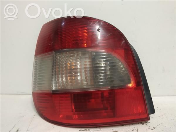 Renault Scenic I Takavalon polttimo 
