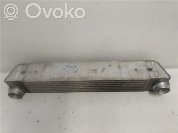 BMW 5 E60 E61 Interkūlerio radiatorius 