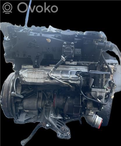Двигатель в сборе   N47D20C