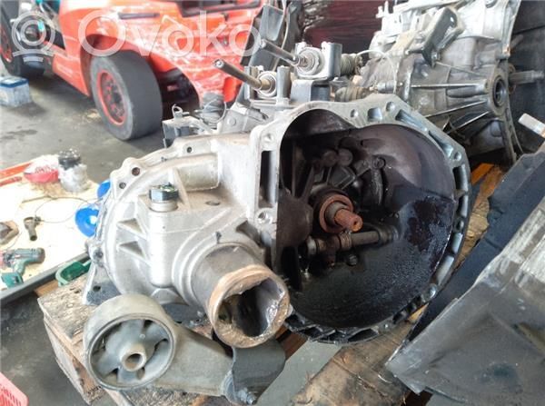 KIA Picanto Manualna 5-biegowa skrzynia biegów 