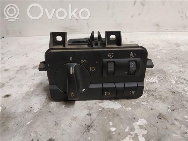 BMW 3 E46 Interruptor de luz 