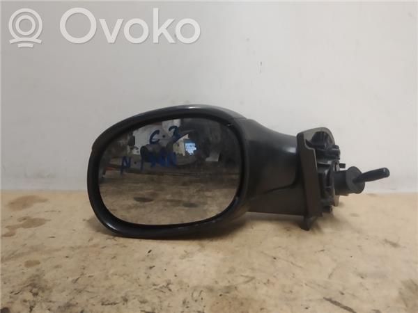 Citroen C3 Manual wing mirror 