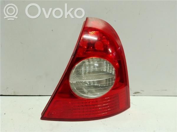 Renault Clio II Takavalon polttimo 
