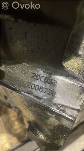 Peugeot 206 Manualna 5-biegowa skrzynia biegów 