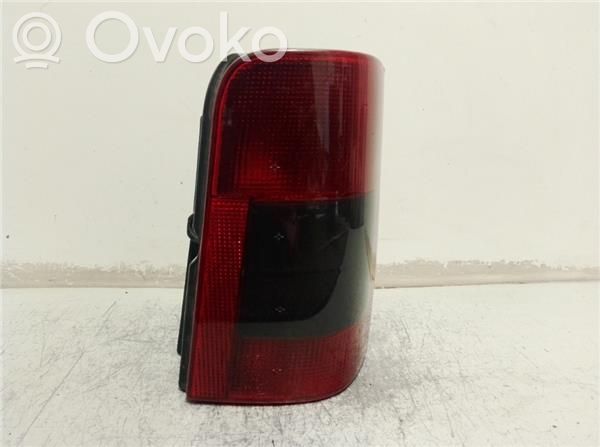 Citroen Berlingo Takavalon polttimo 