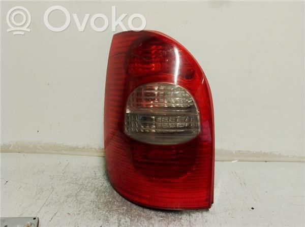Citroen Xsara Picasso Takavalon polttimo 