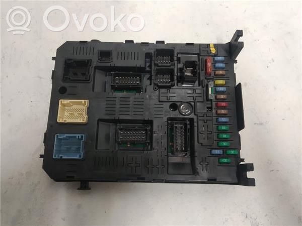 Citroen C4 I Central body control module 