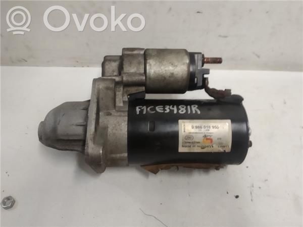 Iveco Daily 35.8 - 9 Electromotor 