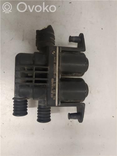 BMW 5 E60 E61 Radiateur soufflant de chauffage 