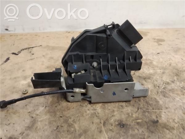 Ford Transit Zamek drzwi tylnych 