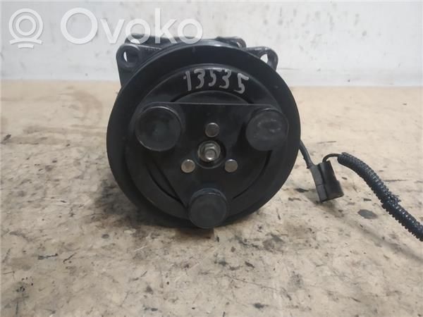 Mercedes-Benz Sprinter W906 Air conditioning (A/C) compressor (pump) 