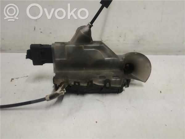 Front door lock   84139