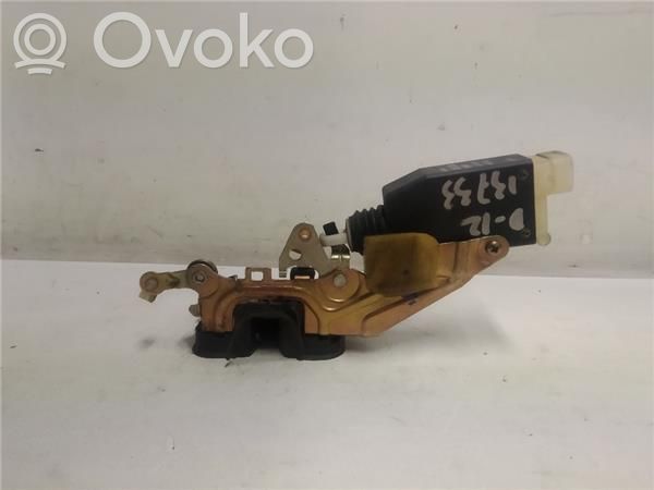 Saab 9-3 Ver1 Front door lock 