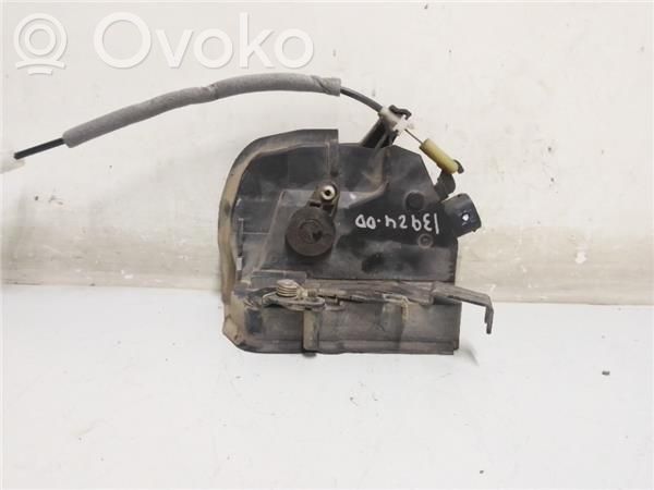 BMW 3 E46 Front door lock 