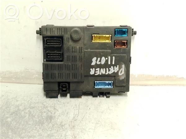 Peugeot Partner Unidad de control/módulo de carrocería central 