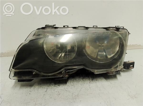 Alpina B3 E46 Headlight/headlamp 