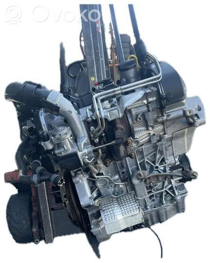 Motor completo   CJZA