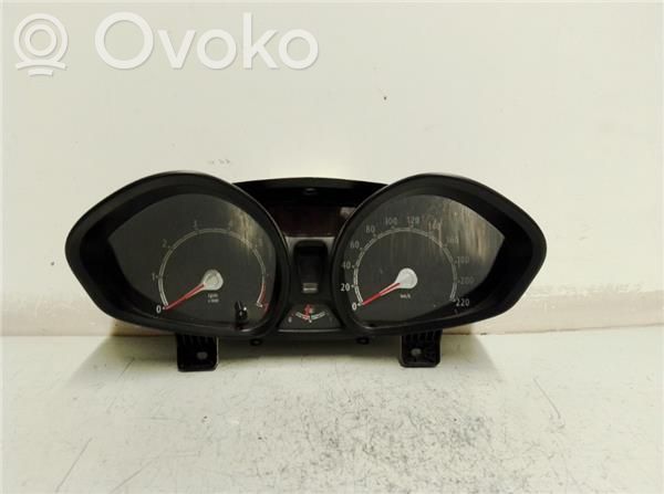 Ford Fiesta Speedometer (instrument cluster) 