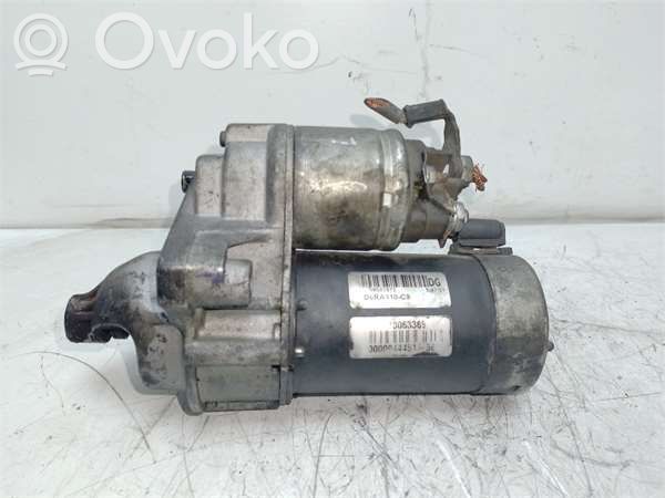 Motor de arranque   D6RA110C9